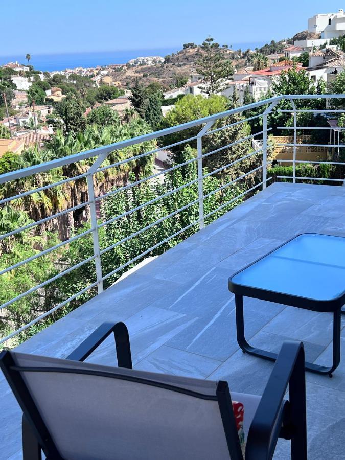 Dream With Heated Swimming Pool, Jacuzzi, Waterfall, Heating Is Extra * Benalmádena